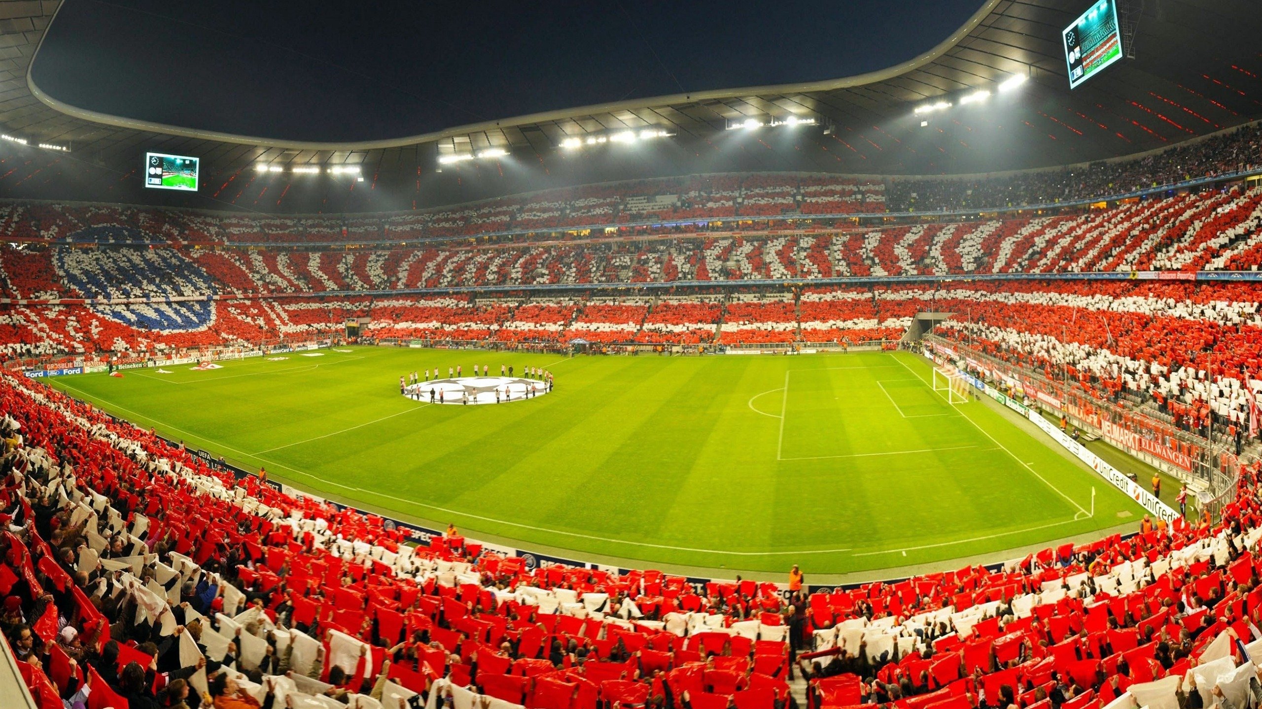 足球场馆智能化升级，提升比赛观赛体验，足球场管理与服务方案